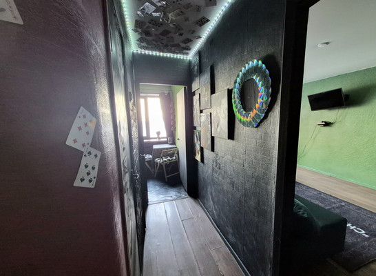 Продам однокомнатную (1-комн.) квартиру, Ломоносова ул, 114/17, Воронеж г