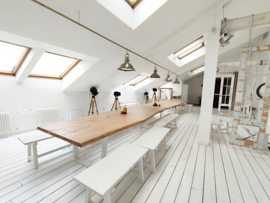 Продам коммерческое помещение 1 058 м2, Дмитровка Б. ул, 32 1, Москва г