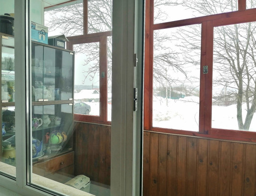 Продам двухкомнатную (2-комн.) квартиру, Школьная ул, 16, Глебовское с