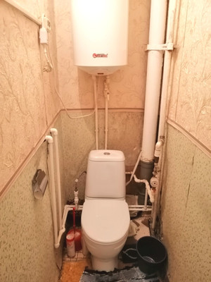 Продам двухкомнатную (2-комн.) квартиру, Школьная ул, 16, Глебовское с