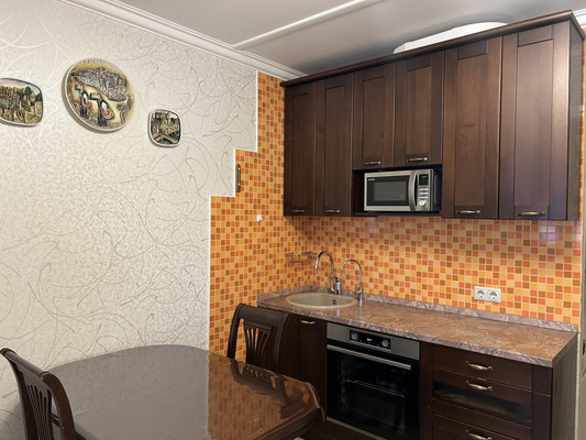 Продам однокомнатную (1-комн.) квартиру, Подольская ул, 17, Северово д