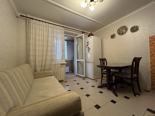 Продам однокомнатную (1-комн.) квартиру, Подольская ул, 17, Северово д