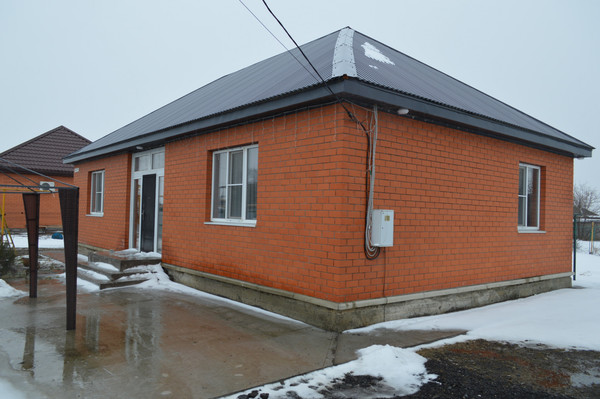 Продам дом, Мира ул, 10, Романовская ст-ца, 0 км от города