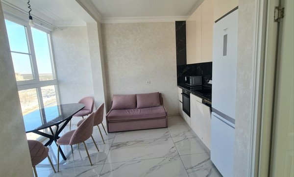 Сдам двухкомнатную (2-комн.) квартиру, Потаповская Роща ул, 29к2, Коммунарка п