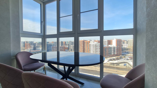 Сдам двухкомнатную (2-комн.) квартиру, Потаповская Роща ул, 29к2, Коммунарка п