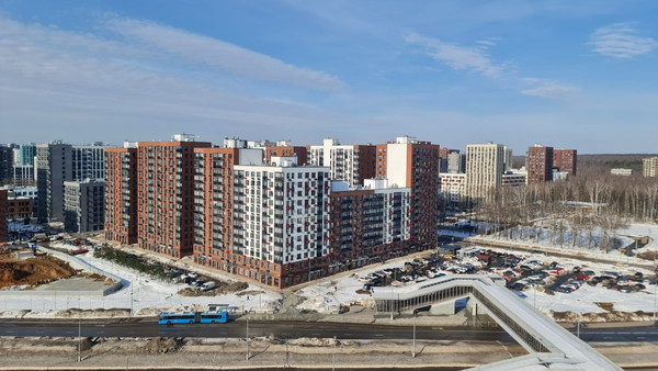 Сдам двухкомнатную (2-комн.) квартиру, Потаповская Роща ул, 29к2, Коммунарка п