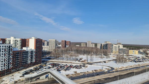 Сдам двухкомнатную (2-комн.) квартиру, Потаповская Роща ул, 29к2, Коммунарка п