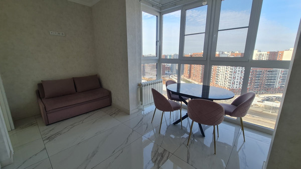 Сдам двухкомнатную (2-комн.) квартиру, Потаповская Роща ул, 29к2, Коммунарка п