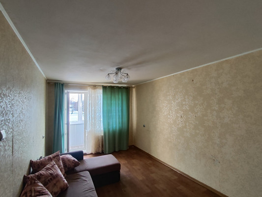 Продам однокомнатную (1-комн.) квартиру, Подольских курсантов ул, 5, Йошкар-Ола г