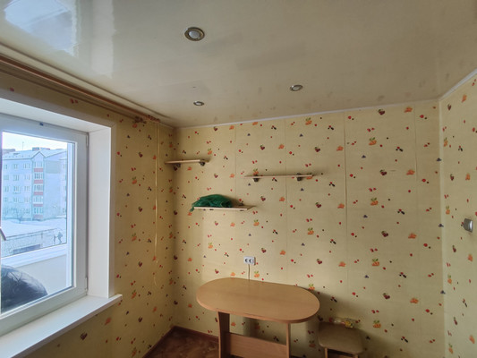 Продам однокомнатную (1-комн.) квартиру, Подольских курсантов ул, 5, Йошкар-Ола г