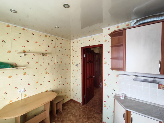 Продам однокомнатную (1-комн.) квартиру, Подольских курсантов ул, 5, Йошкар-Ола г