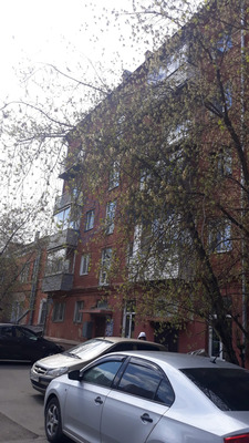 Продам двухкомнатную (2-комн.) квартиру, Сурикова ул, 36, Красноярск г