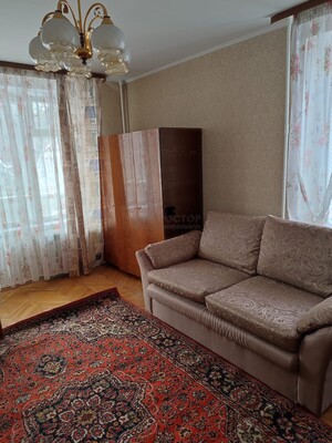 Продам двухкомнатную (2-комн.) квартиру, 1-я Владимирская ул, 18к3, Москва г