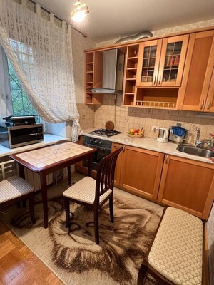 Продам однокомнатную (1-комн.) квартиру, Гиляровского ул, 36с1А, Москва г