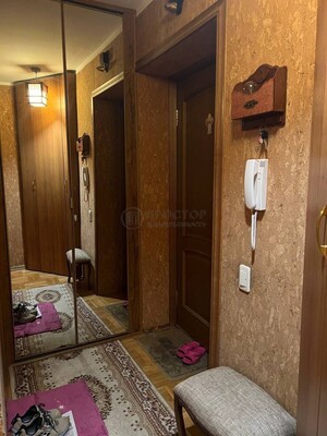 Продам однокомнатную (1-комн.) квартиру, Гиляровского ул, 36с1А, Москва г