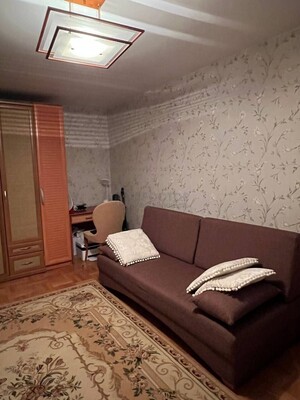 Продам однокомнатную (1-комн.) квартиру, Гиляровского ул, 36с1А, Москва г