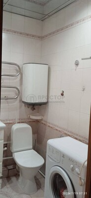 Продам однокомнатную (1-комн.) квартиру, Гиляровского ул, 36с1А, Москва г