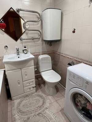 Продам однокомнатную (1-комн.) квартиру, Гиляровского ул, 36с1А, Москва г