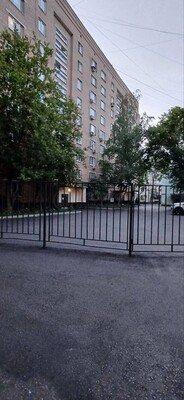 Продам однокомнатную (1-комн.) квартиру, Гиляровского ул, 36с1А, Москва г