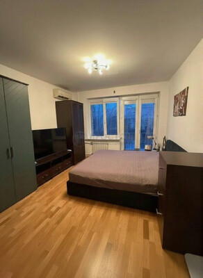 Продам однокомнатную (1-комн.) квартиру, Комсомольский пр-кт, 29, Москва г