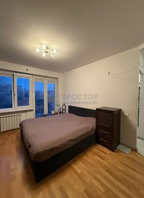 Продам однокомнатную (1-комн.) квартиру, Комсомольский пр-кт, 29, Москва г