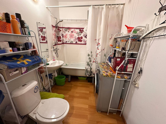 Продам однокомнатную (1-комн.) квартиру, Заречная ул, 45к1, Парголово п