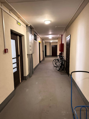 Продам однокомнатную (1-комн.) квартиру, Заречная ул, 45к1, Парголово п