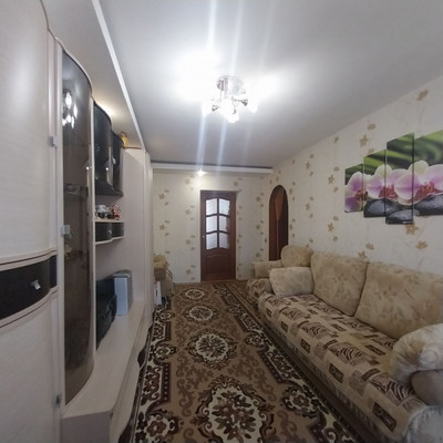 Продам трехкомнатную (3-комн.) квартиру, Текстильщиков пр-кт, 9а, Иваново г