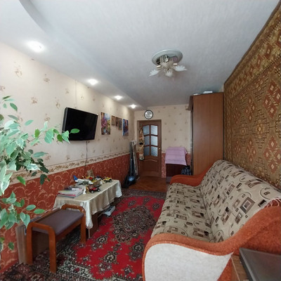 Продам трехкомнатную (3-комн.) квартиру, Текстильщиков пр-кт, 9а, Иваново г