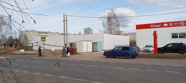 Сдам торговое помещение 50 м2, Дзержинского ул, 117, Емва г