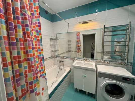 Продам двухкомнатную (2-комн.) квартиру, Крымская ул, 12, Раменское г