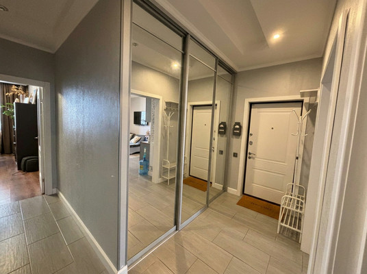 Продам двухкомнатную (2-комн.) квартиру, Крымская ул, 12, Раменское г