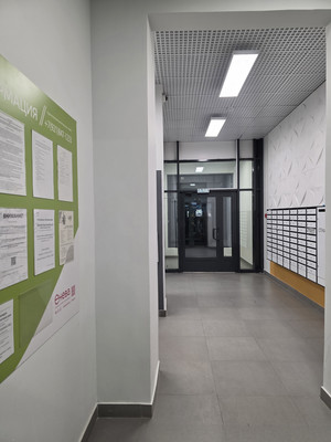 Продам однокомнатную (1-комн.) квартиру, Первых ул, 4к3, Новосаратовка д