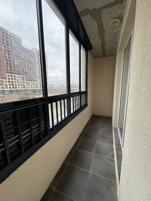 Продам однокомнатную (1-комн.) квартиру, Первых ул, 4к3, Новосаратовка д