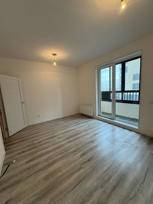 Продам однокомнатную (1-комн.) квартиру, Первых ул, 4к3, Новосаратовка д