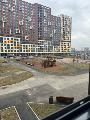 Продам однокомнатную (1-комн.) квартиру, Первых ул, 4к3, Новосаратовка д