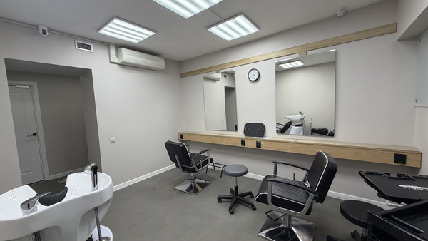 Продам салон красоты 168,5 м2, Кропоткинский пер, 4, Москва г