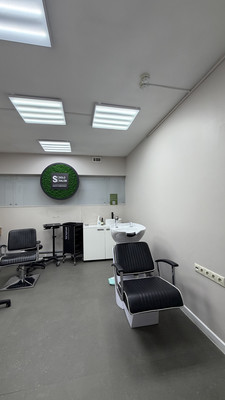 Продам салон красоты 168,5 м2, Кропоткинский пер, 4, Москва г