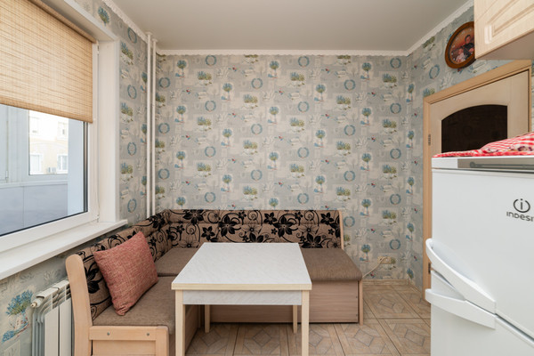 Продам однокомнатную (1-комн.) квартиру, Варшавское ш, 68, Бородино д