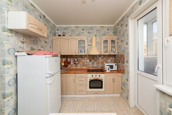 Продам однокомнатную (1-комн.) квартиру, Варшавское ш, 68, Бородино д