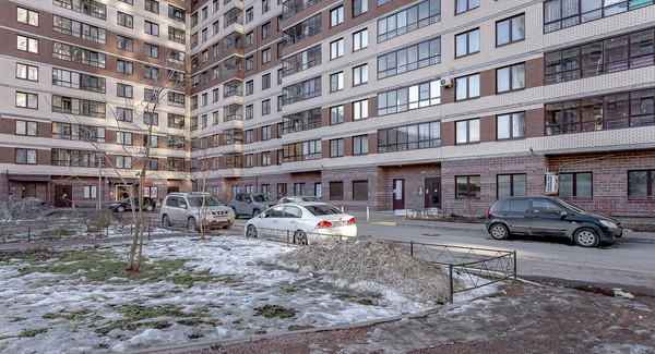 Продам однокомнатную (1-комн.) квартиру, Среднерогатская ул, 11к2, Санкт-Петербург г