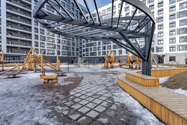 Продам однокомнатную (1-комн.) квартиру, Среднерогатская ул, 11к2, Санкт-Петербург г