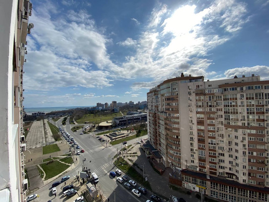 Продам однокомнатную (1-комн.) квартиру, Ленина пр-кт, 52кА, Новороссийск г