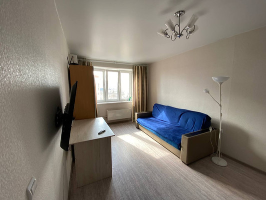 Продам однокомнатную (1-комн.) квартиру, Ленина пр-кт, 52кА, Новороссийск г