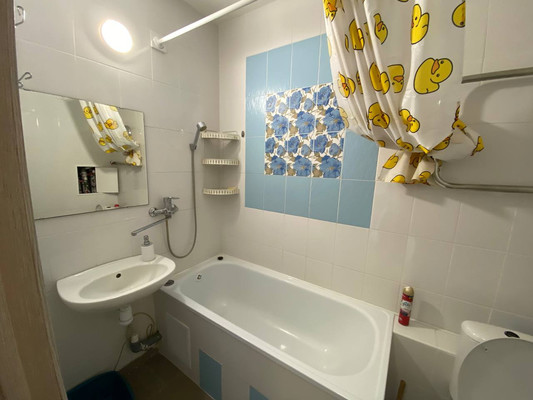 Продам однокомнатную (1-комн.) квартиру, Ленина пр-кт, 52кА, Новороссийск г