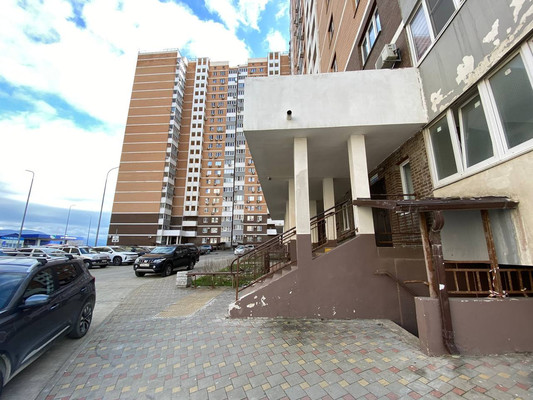 Продам однокомнатную (1-комн.) квартиру, Ленина пр-кт, 52кА, Новороссийск г