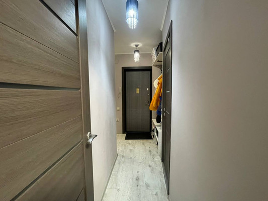 Продам двухкомнатную (2-комн.) квартиру, Новая ул, 7, Октябрьский рп