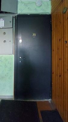 Продам двухкомнатную (2-комн.) квартиру, Новая ул, 7, Октябрьский рп