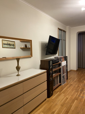 Продам однокомнатную (1-комн.) квартиру, Пырьева ул, 11-А, Москва г