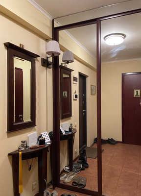 Продам однокомнатную (1-комн.) квартиру, Пырьева ул, 11-А, Москва г